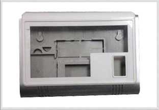 Alarm housing